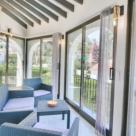 Villa Don Quijote Am 6 P By Carlosferien Dénia