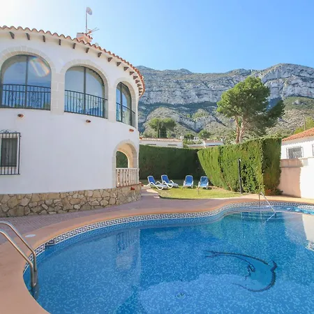 Villa Don Quijote Am 6 P By Carlosferien *