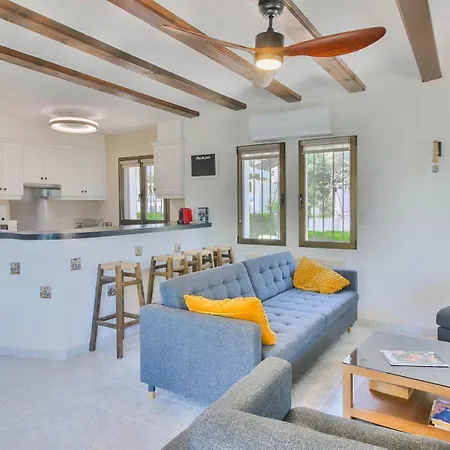 Villa Don Quijote Am 6 P By Carlosferien Dénia