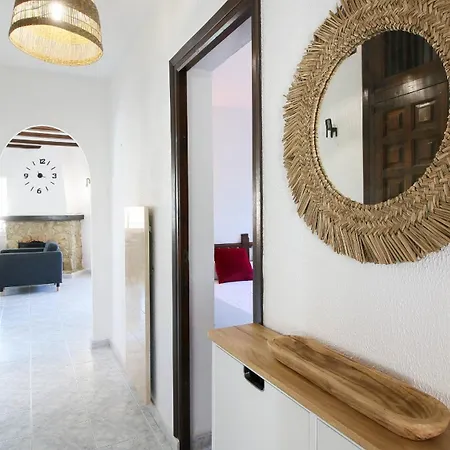 Villa Don Quijote Am 6 P By Carlosferien